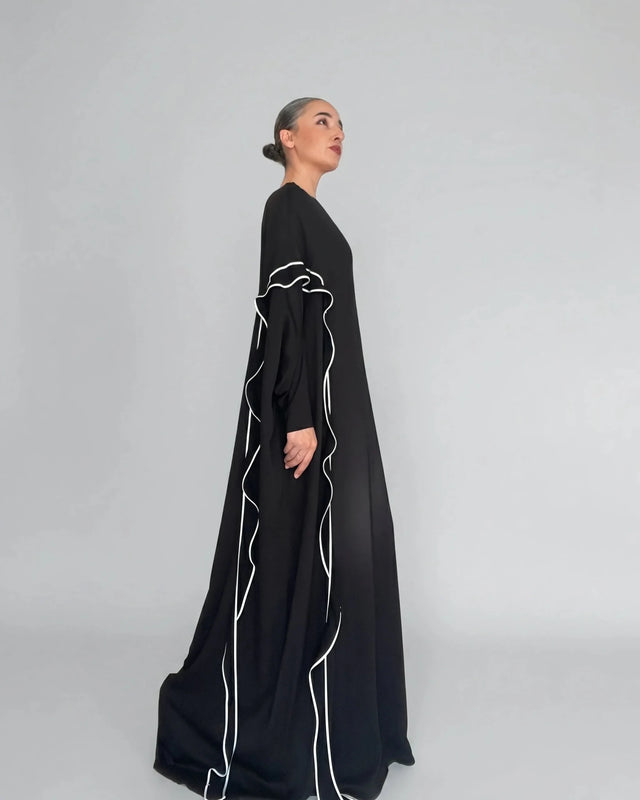 TABE OVERSIZE DRESS - Dress - Mizyana