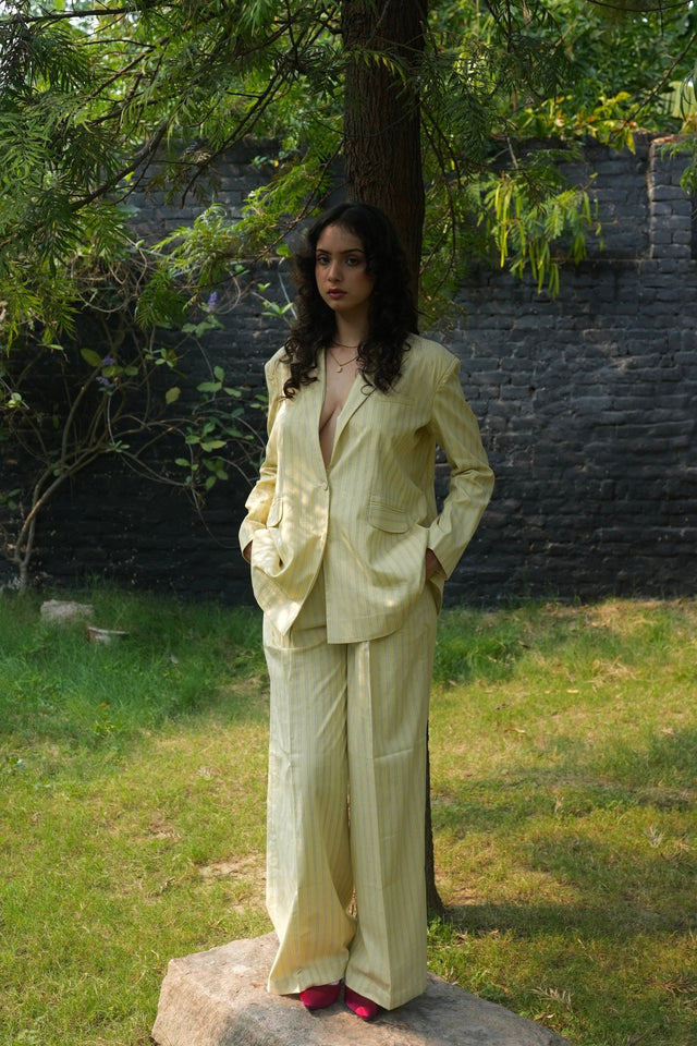 Tahlia Pants - Trousers - Mizyana