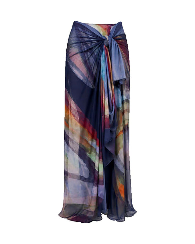 Talara Waist Wrap - Swim Cover-Up - Mizyana