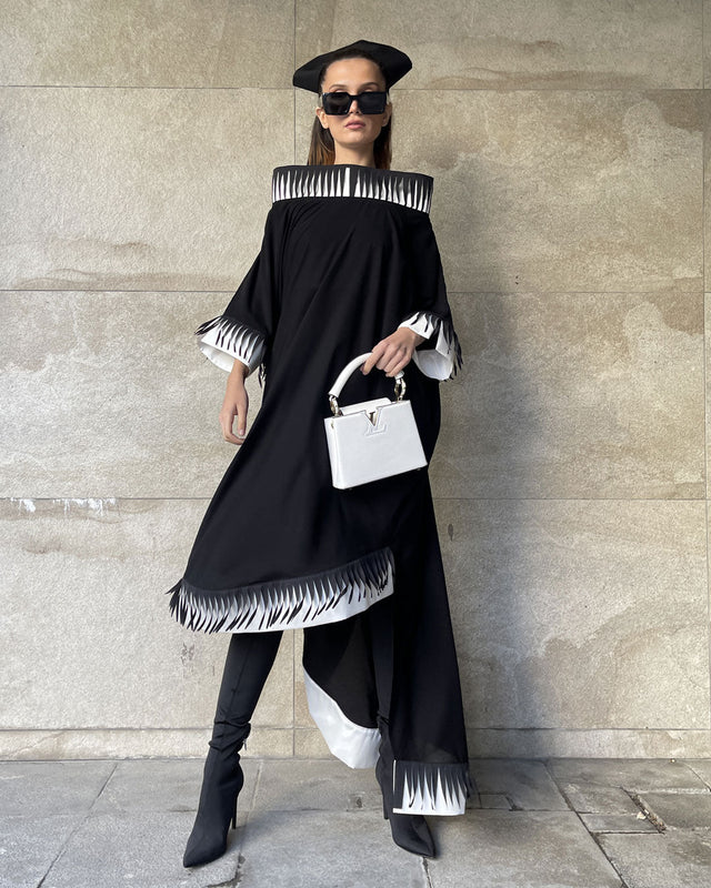 Teza Dress - Dress - Mizyana