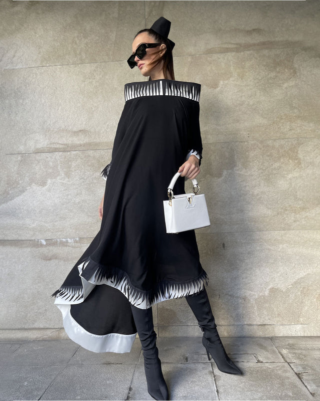 Teza Dress - Dress - Mizyana