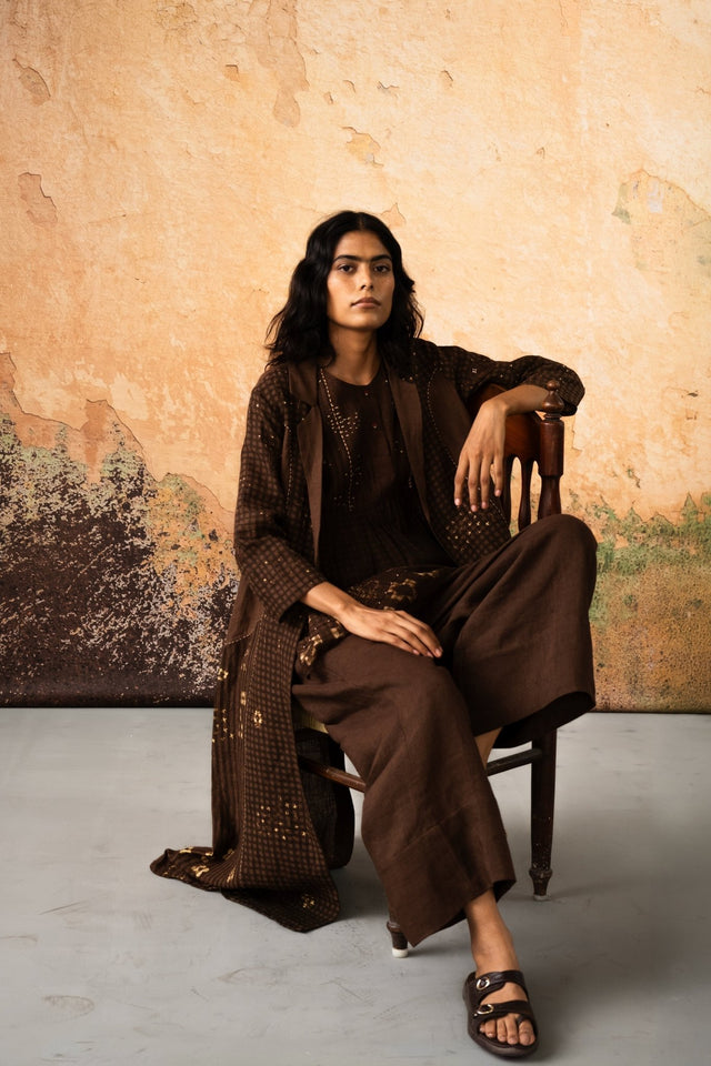 Tidal Co-ord Set with Riva Jacket - Co-ord Set - Mizyana