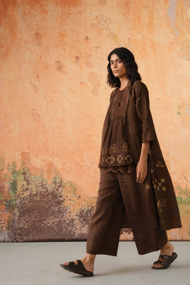 Tidal Co-ord Set with Riva Jacket - Co-ord Set - Mizyana