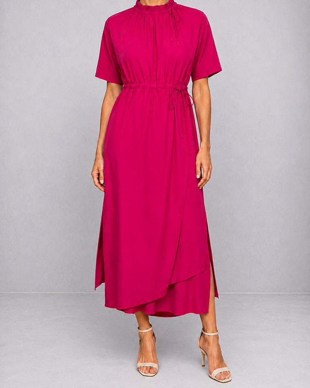 Tora Linen Tunic - Tunic - Mizyana
