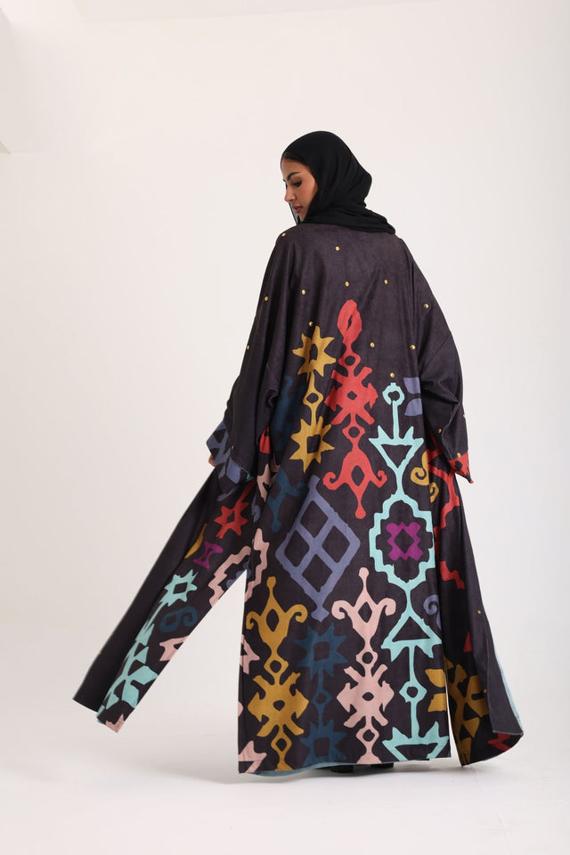 TORATH Kaftan Velvet - Kaftan - Mizyana