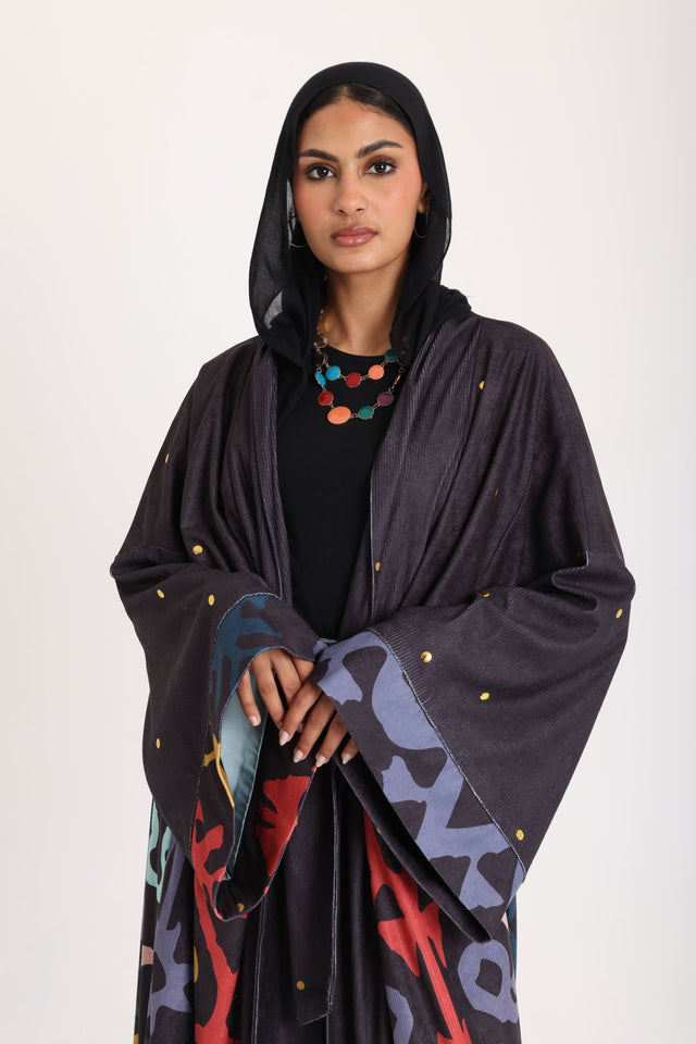 TORATH Kaftan Velvet - Kaftan - Mizyana