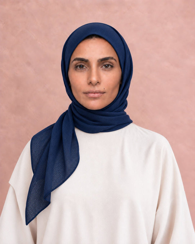 Ultra Light Mesh Swimming Hijab - Swim Cover-Up - Mizyana