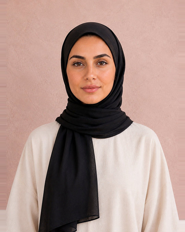 Ultra Light Mesh Swimming Hijab - Swim Cover-Up - Mizyana