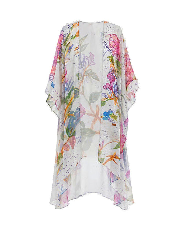 Ward Kimono - Swimwear Kimono - Mizyana