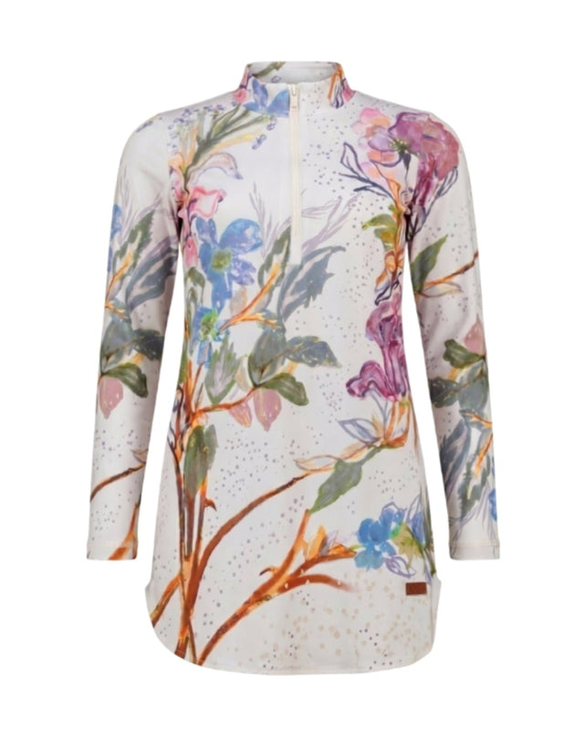 Ward Swim Top - Swim Top - Mizyana