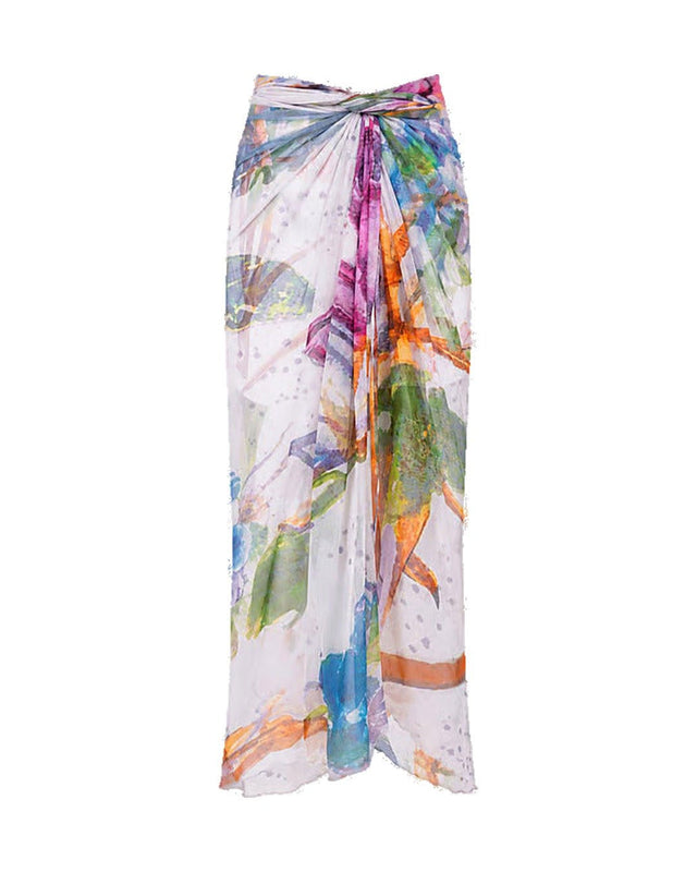 Ward Waist Wrap - Swim Cover-Up - Mizyana