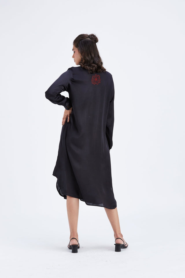 Zae Black dress - Dress - Mizyana