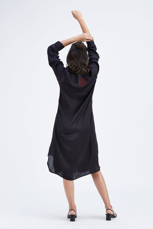 Zae Black dress - Dress - Mizyana
