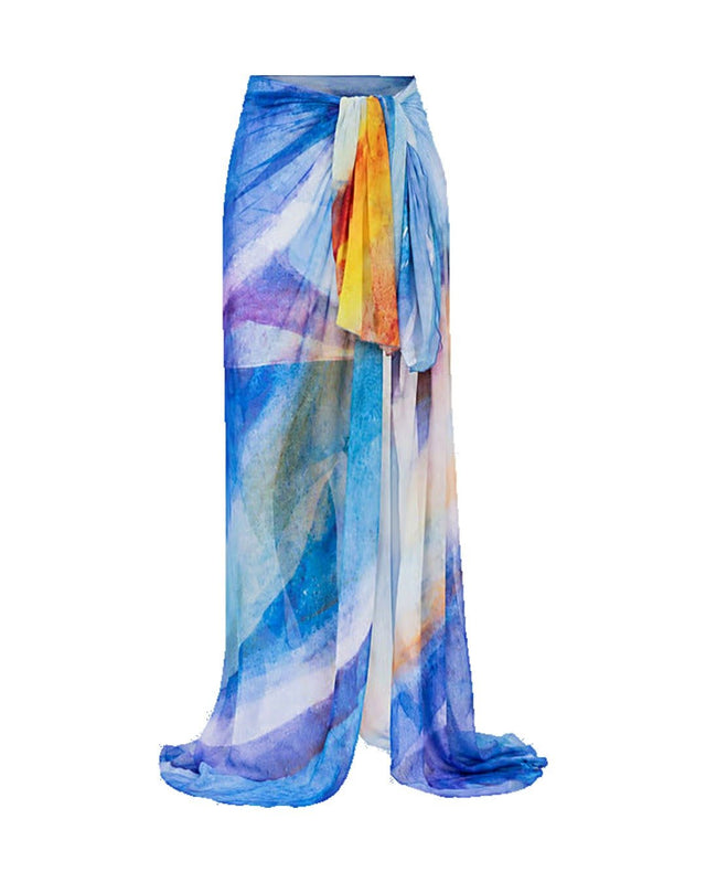 Zaha Waist Wrap - Swim Cover-Up - Mizyana