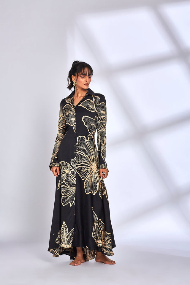 Zahra Dress - Dress - Mizyana