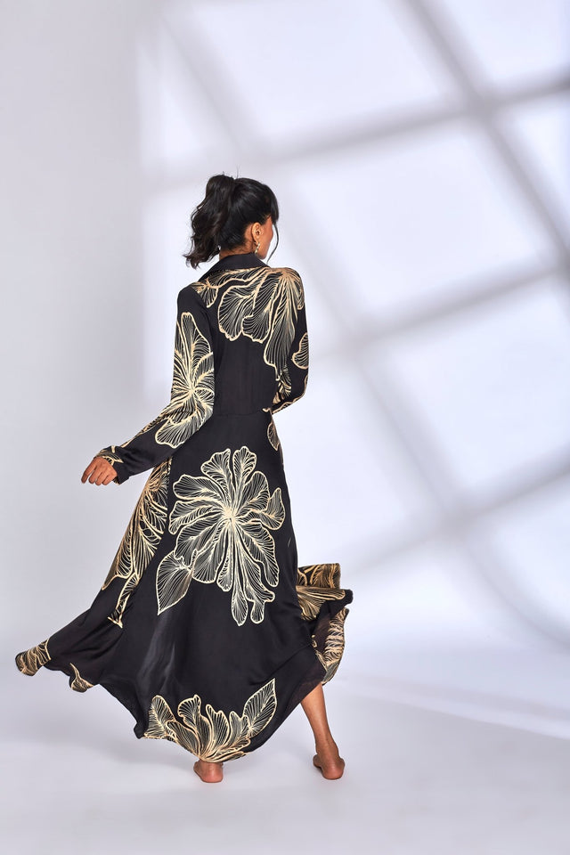 Zahra Dress - Dress - Mizyana