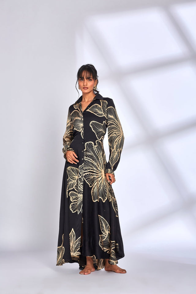 Zahra Dress - Dress - Mizyana
