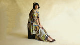 Medina Kaftan Dress & Skirt Set