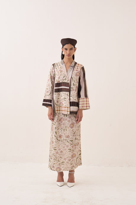 OFR 10 Patchwork Jacket - view 7
