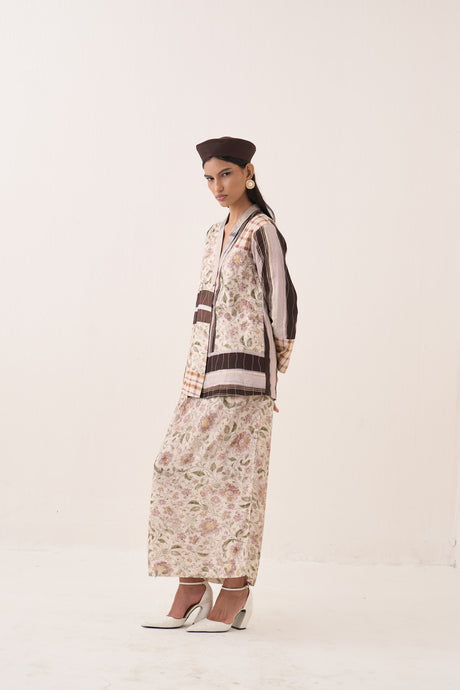 OFR 10 Patchwork Jacket - view 6