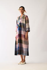 Afterglow PG Aline Appliqué Dress