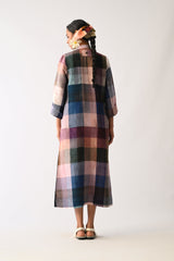 Afterglow PG Aline Appliqué Dress