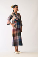 Afterglow PG Aline Appliqué Dress
