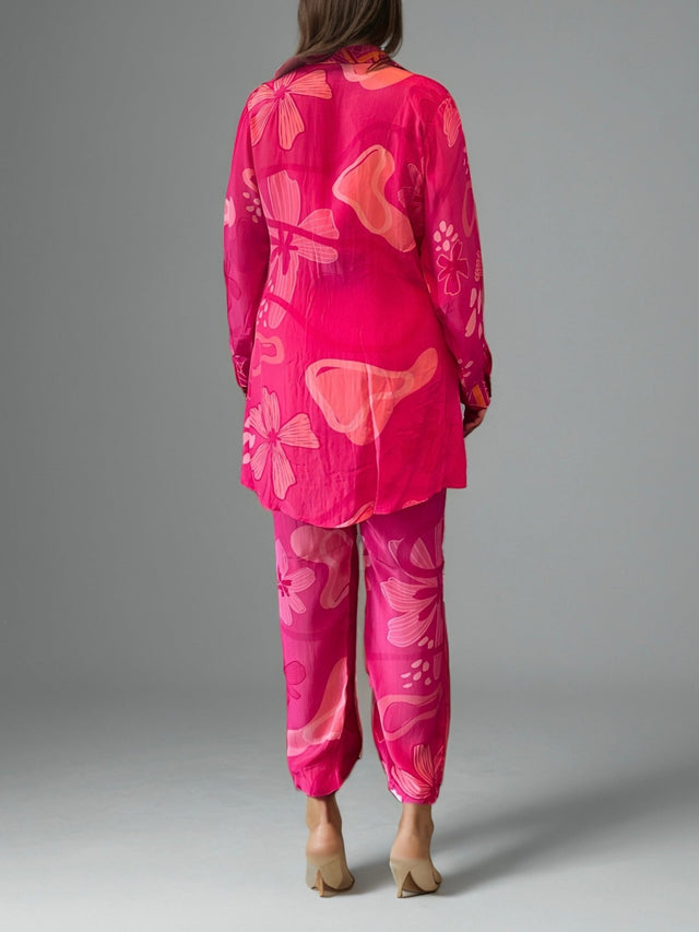 3 piece coord set - Three-Piece Set - Mizyana