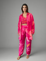 3 piece coord set - Three-Piece Set - Mizyana