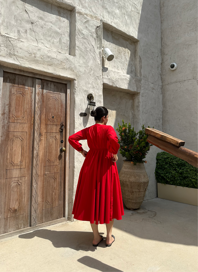 Omaira dress