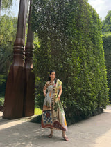 Bonita Dress in Encanto print
