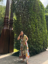 Bonita Dress in Encanto print