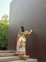 Alessia Dress in Encanto print