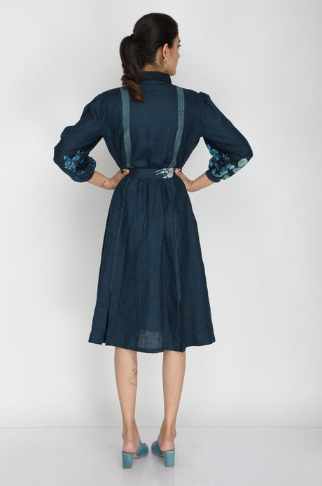 A-line Dress - Mizyana