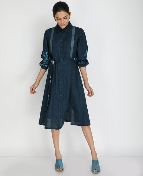 A-line Dress - Mizyana