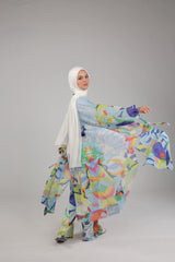 Abstract Kimono - Kimono - Mizyana