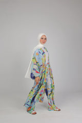 Abstract Kimono - Kimono - Mizyana