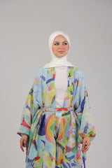 Abstract Kimono - Kimono - Mizyana