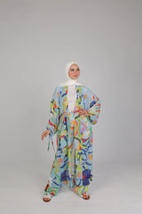Abstract Kimono - Kimono - Mizyana
