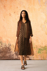 Adriana Shirt Dress - Mizyana