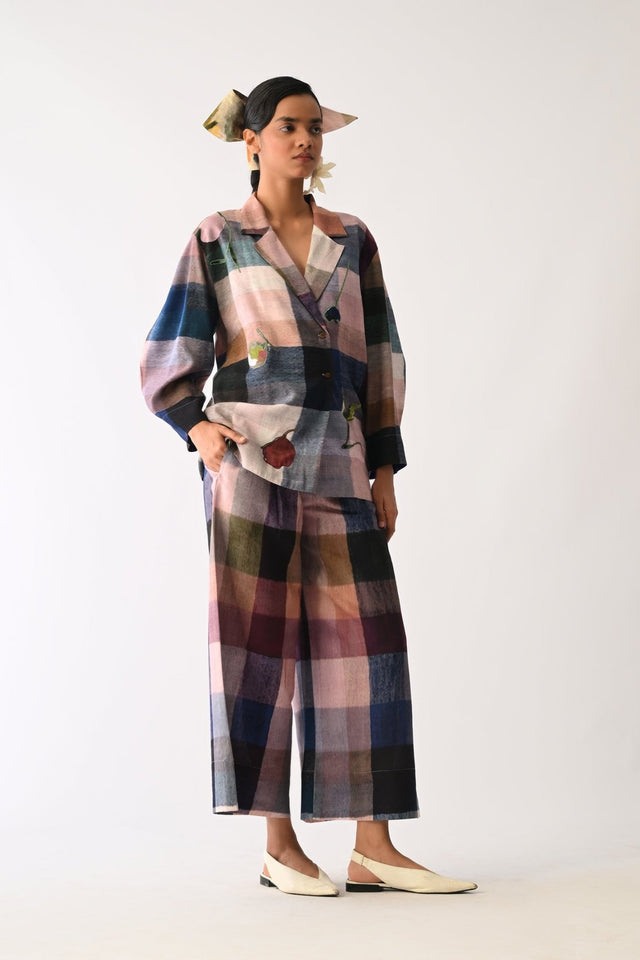 Afterglow Pants - Trousers - Mizyana