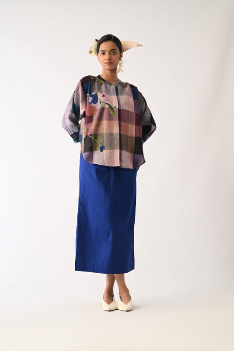 Afterglow RJ Appliqu√© Top Set - Two-Piece Set - Mizyana