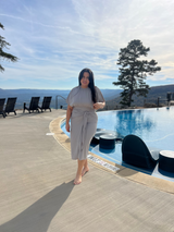 Alejandra Swim Dress – Khaky