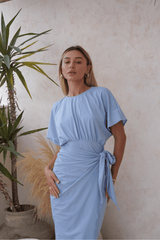 Alejandra Swim Dress – Ash - Swim Dress - Mizyana