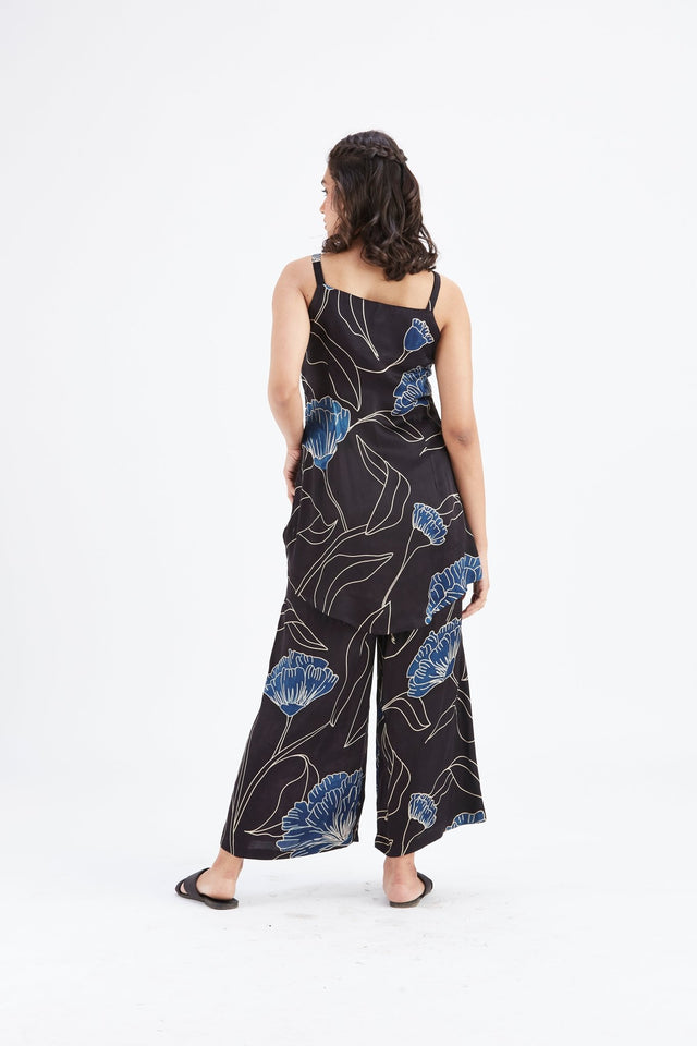 Alina Black co-ord set - Co-ord Set - Mizyana