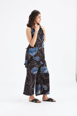Alina Black co-ord set - Co-ord Set - Mizyana
