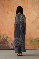 Amaya Tunic Pant Set - Two-Piece Set - Mizyana