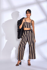 Amor Co-ord Set with Jacket - Co-ord Set - Mizyana