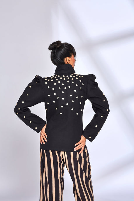 Amor Jacket - Jacket - Mizyana