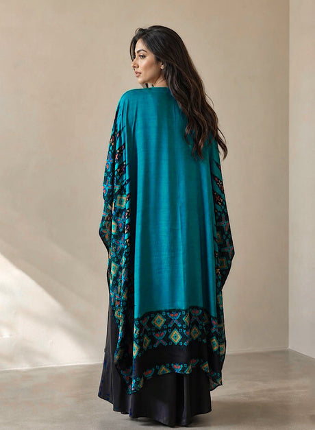 Ankara cape kaftan set B - Kaftan - Mizyana